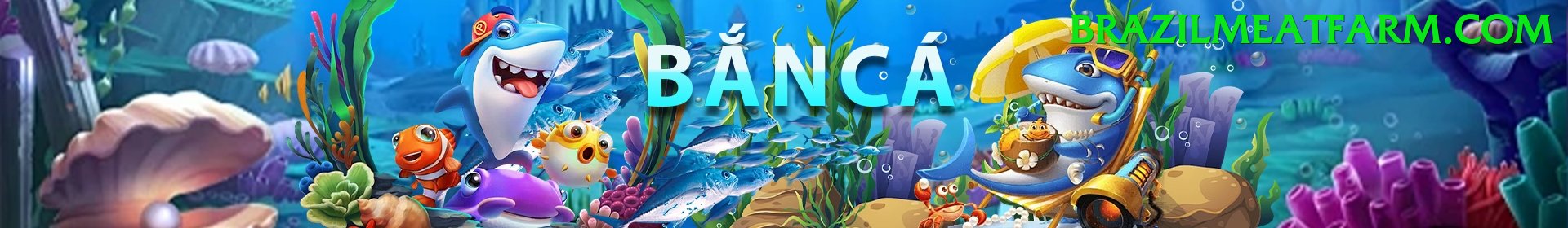 Game Bắn Cá Đổi Thưởng - Trải nghiệm tuyệt vời