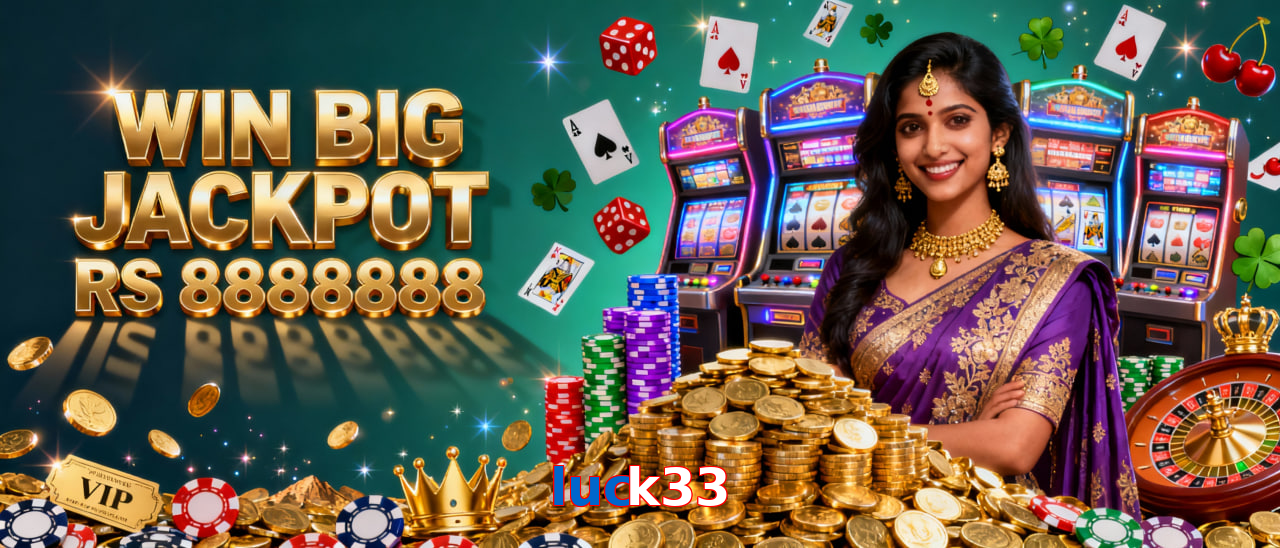 Luck33