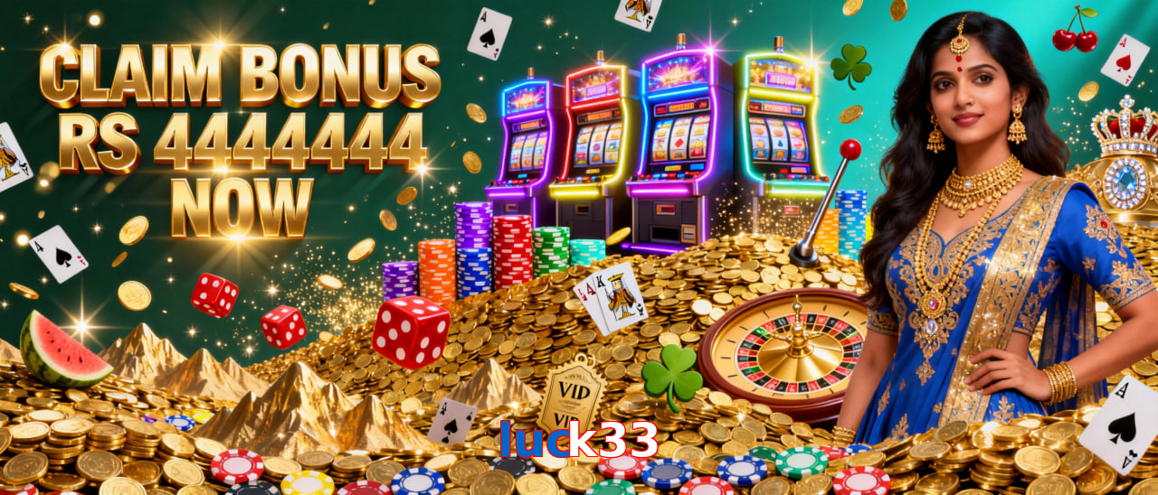 Luck33