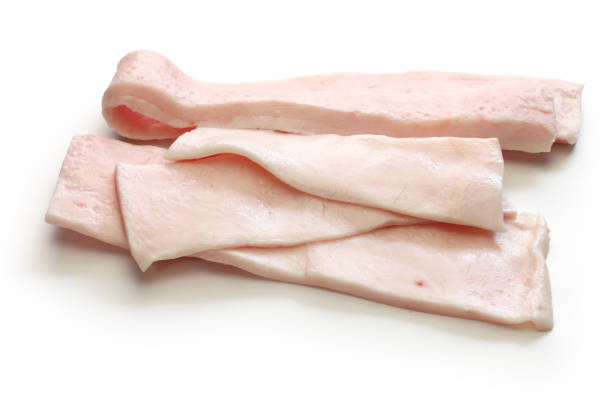 pork back fat supplier