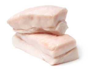 wholesale pork back fat