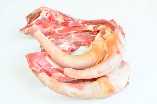 Frozen Pork Tails for Sale