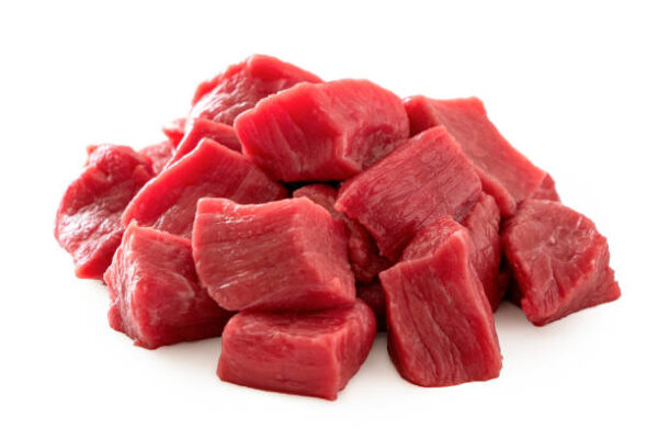 Frozen Boneless Beef Trimming for sale