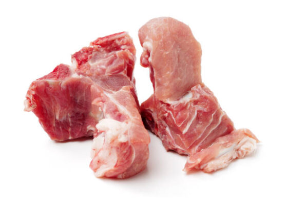 wholesale pork back bone