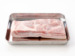 wholesale pork belly