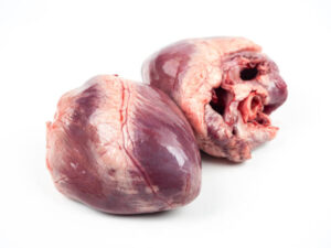 wholesale pork heart supplier