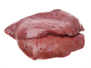 Frozen Pork Liver for Sale