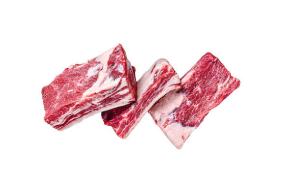 Frozen Beef short ribs for sale