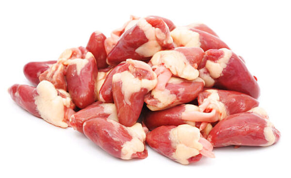 Frozen Chicken Heart for sale