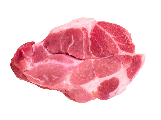 Frozen Boneless Pork Collar for sale