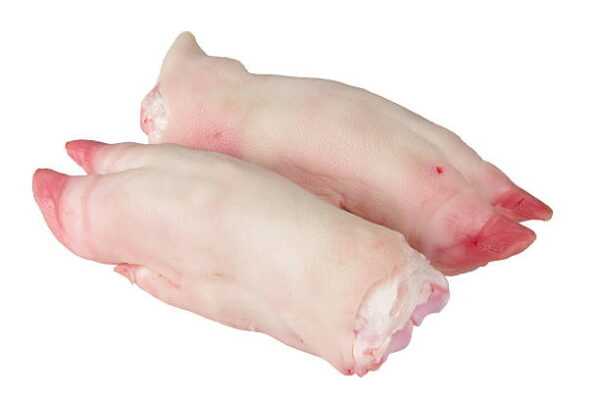 wholesale pig feet supplier