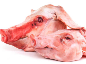 wholesale pork head for sale