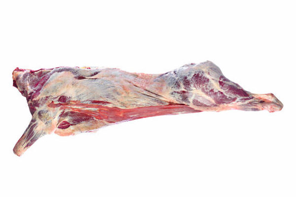 Frozen Beef Carcass