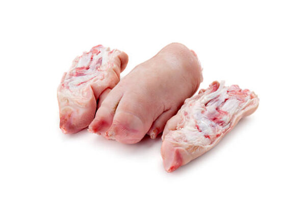 wholesale pork feet supplier