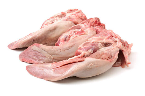 Frozen Pork Tongue for Sale