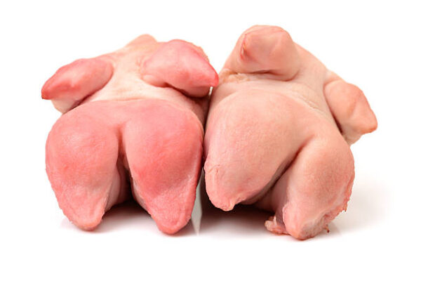 Frozen Pig Feet for Sale