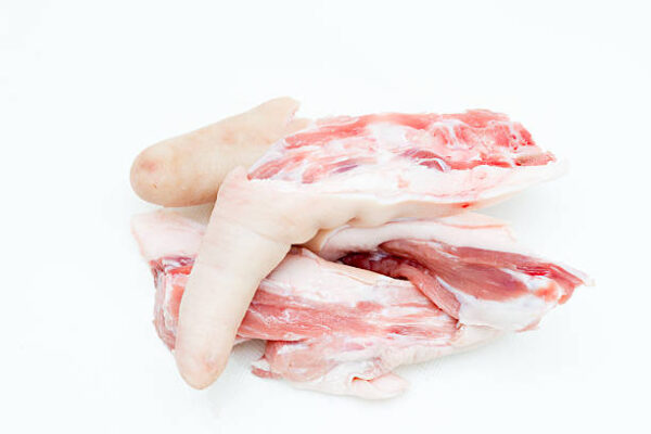 Frozen Pork Tails for Sale