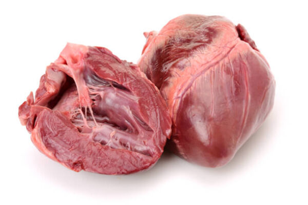 Frozen Pork Hearts For Sale