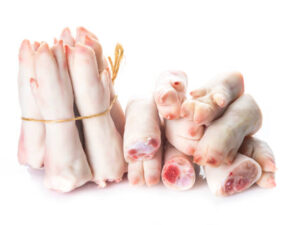 Frozen Pork Feet for Sale