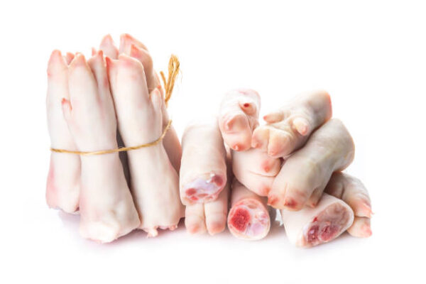 Frozen Pork Feet for Sale