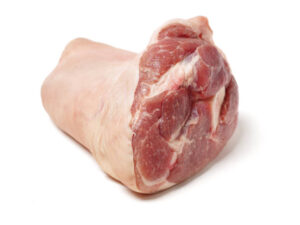 Frozen Boneless Pork leg for sale