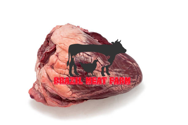 Frozen Beef Heart