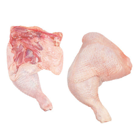 chicken leg quarters