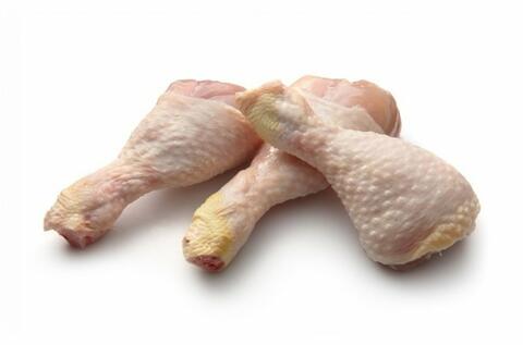 hen drumstick