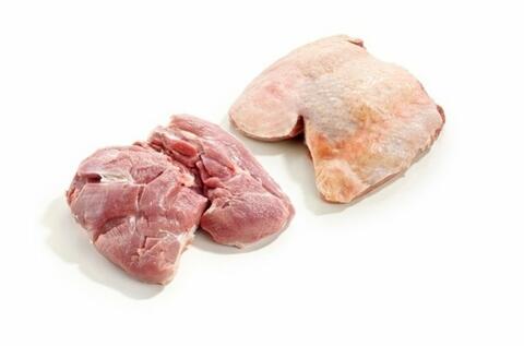turkey thigh meat